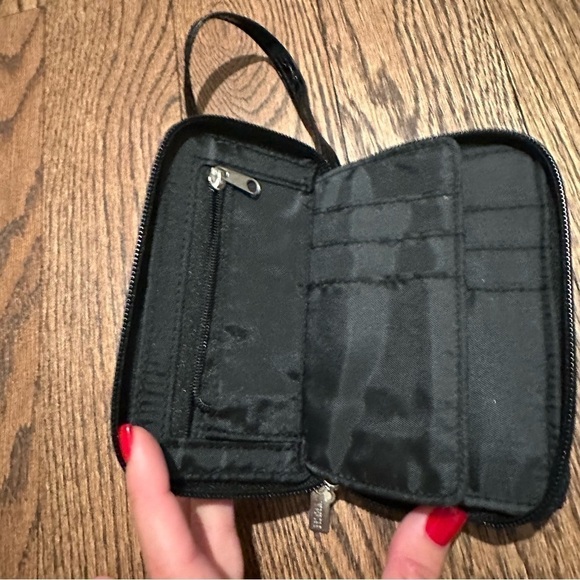 Disney Black Wristlet Wallet - Picture 3 of 5